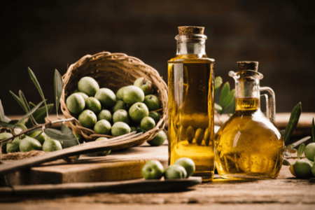 Huile Olive Extra Vierge - Hennax Huiles Végétales